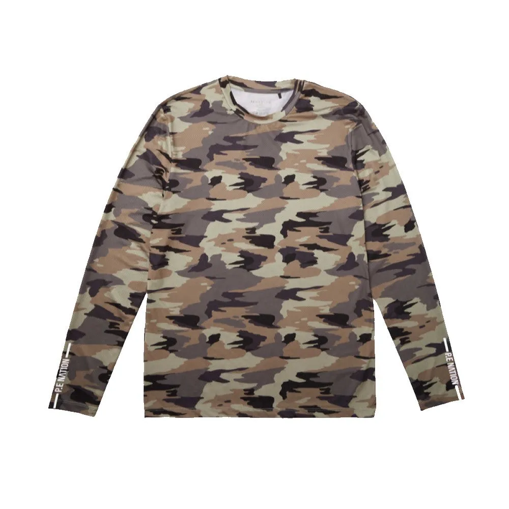 Adrenalin L/S Tee