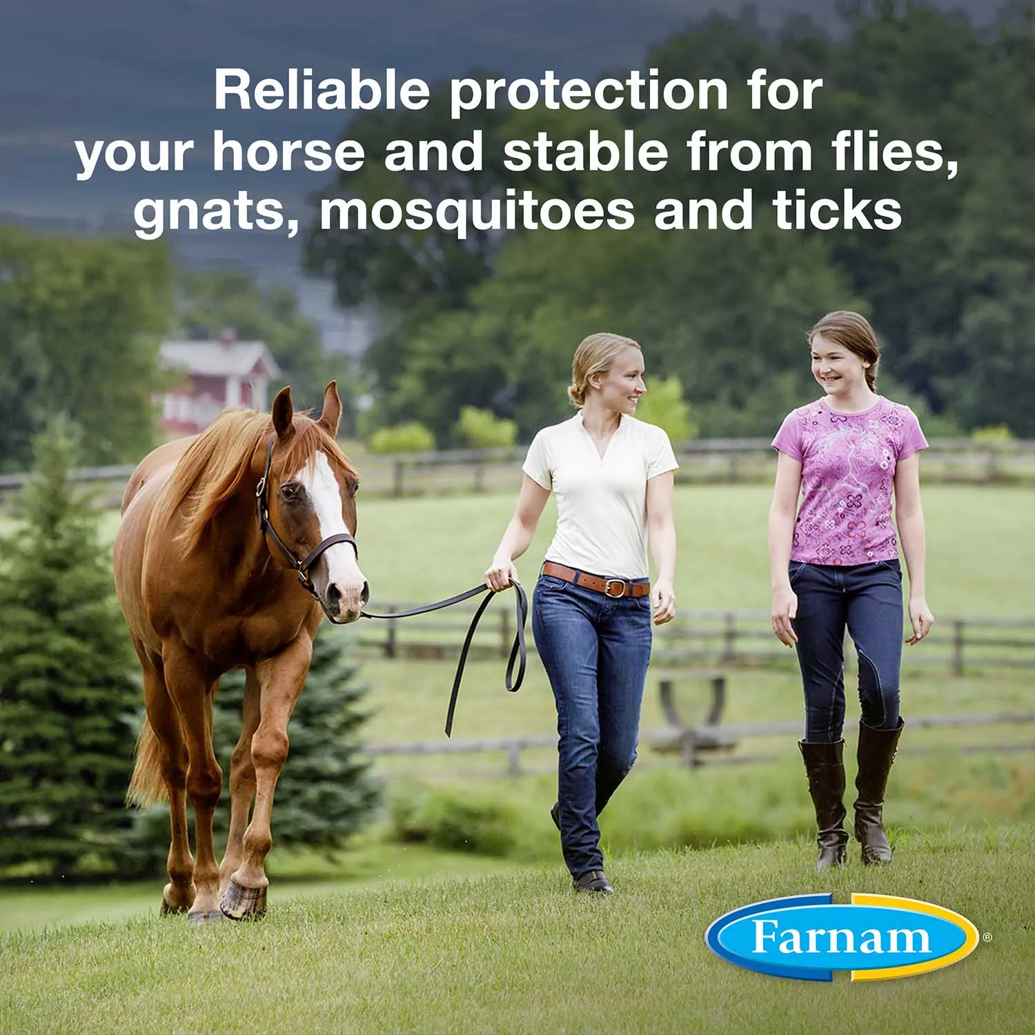 Bronco e Equine Fly Spray