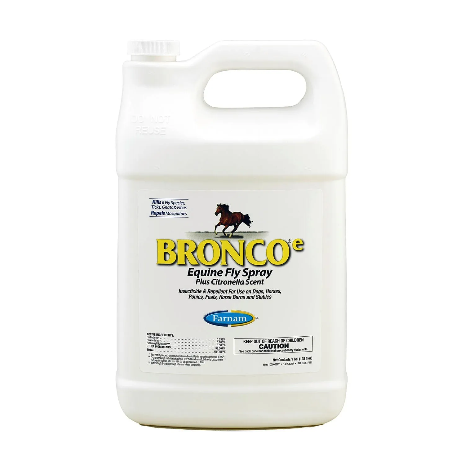 Bronco e Equine Fly Spray