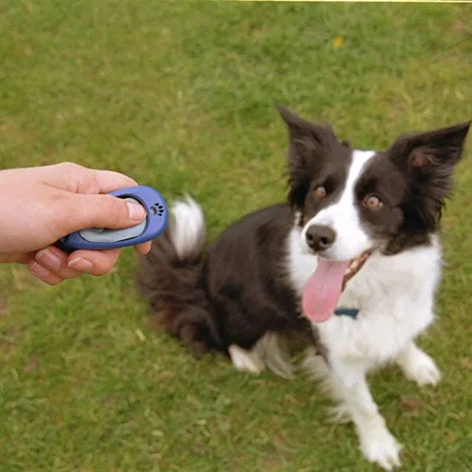 Coachi Clix Multi Training Clicker for Dogs