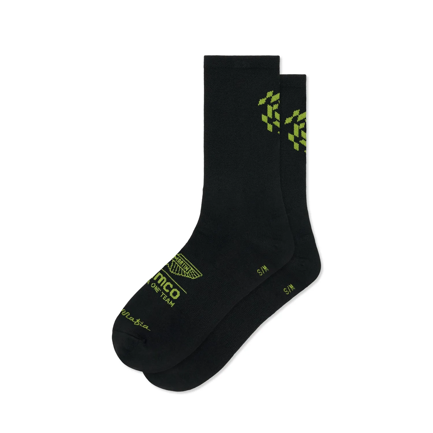 Core Sock - Aston Martin F1® Team Hyper Black