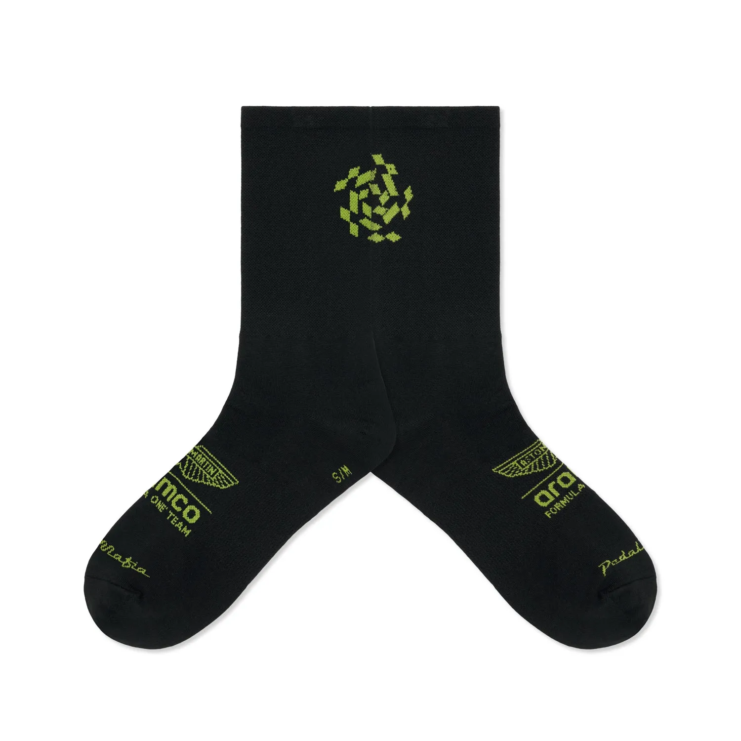 Core Sock - Aston Martin F1® Team Hyper Black