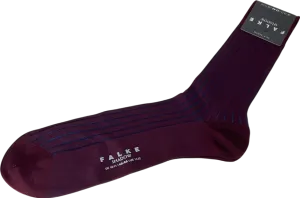 FALKE Purple Shadow Men Socks UK 10 EU 44 👞