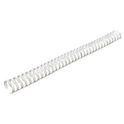 Fellowes 3:1 Metal Wire 14Mm White