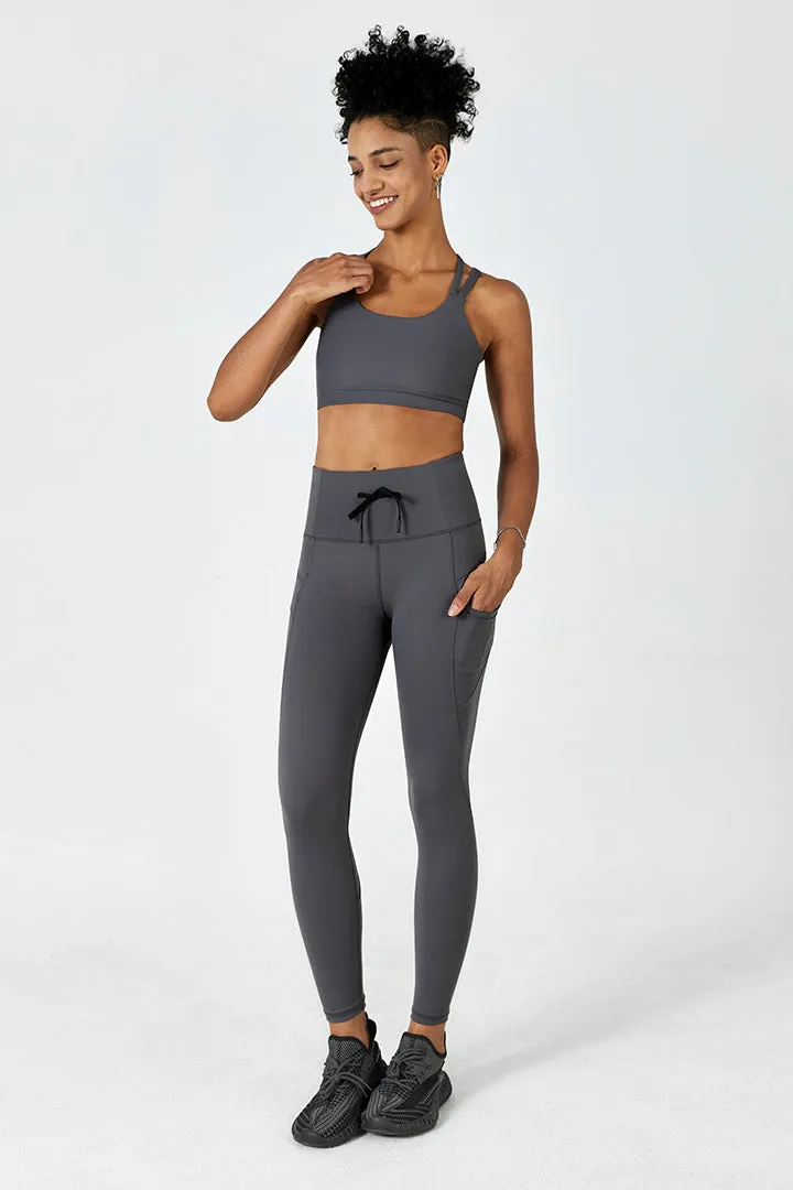FlexEase™ High-Waist Legging