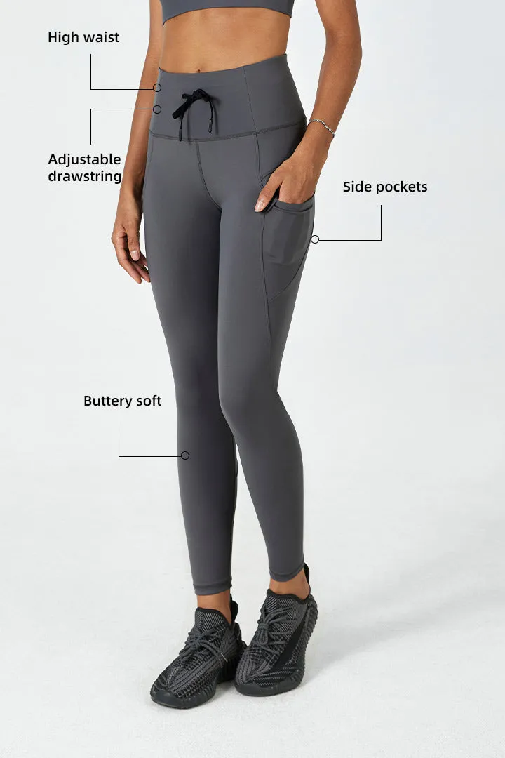 FlexEase™ High-Waist Legging