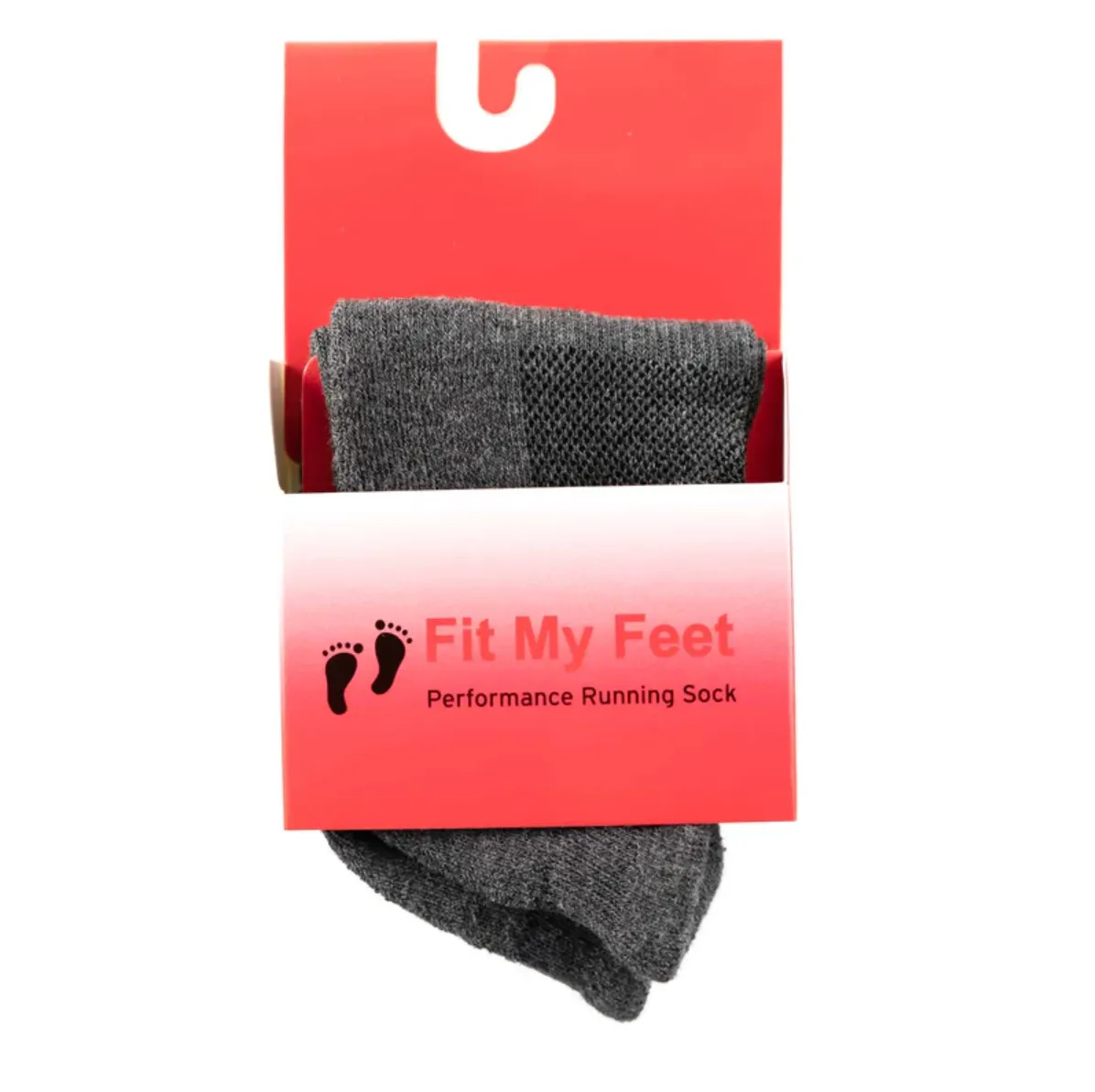 FMF Performance Socks NS Grey