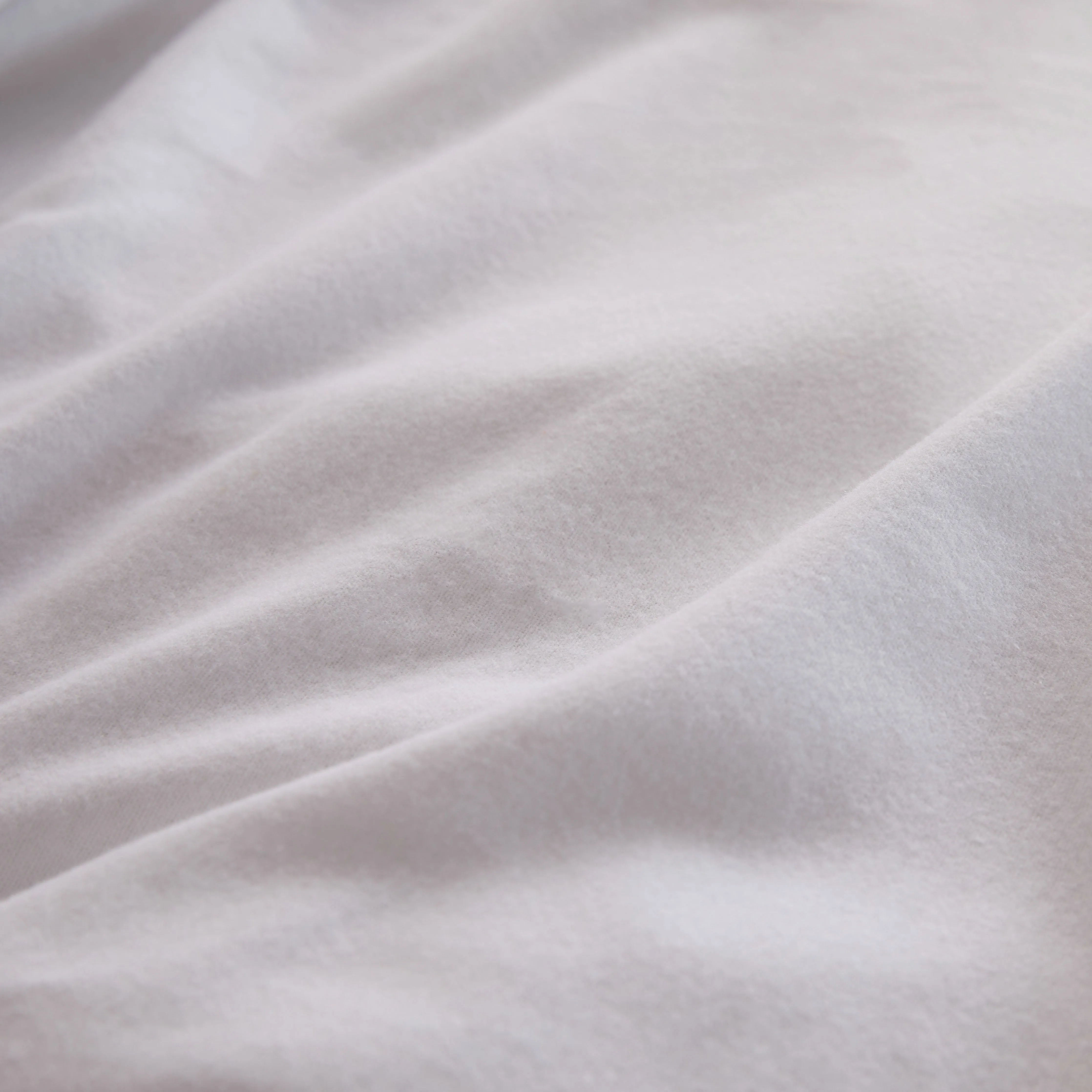 Frankie Flannelette - White