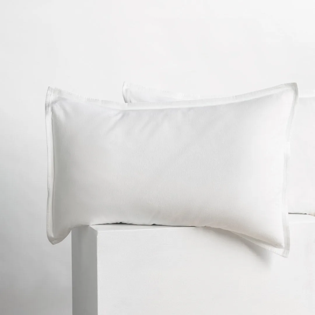Frankie Flannelette - White
