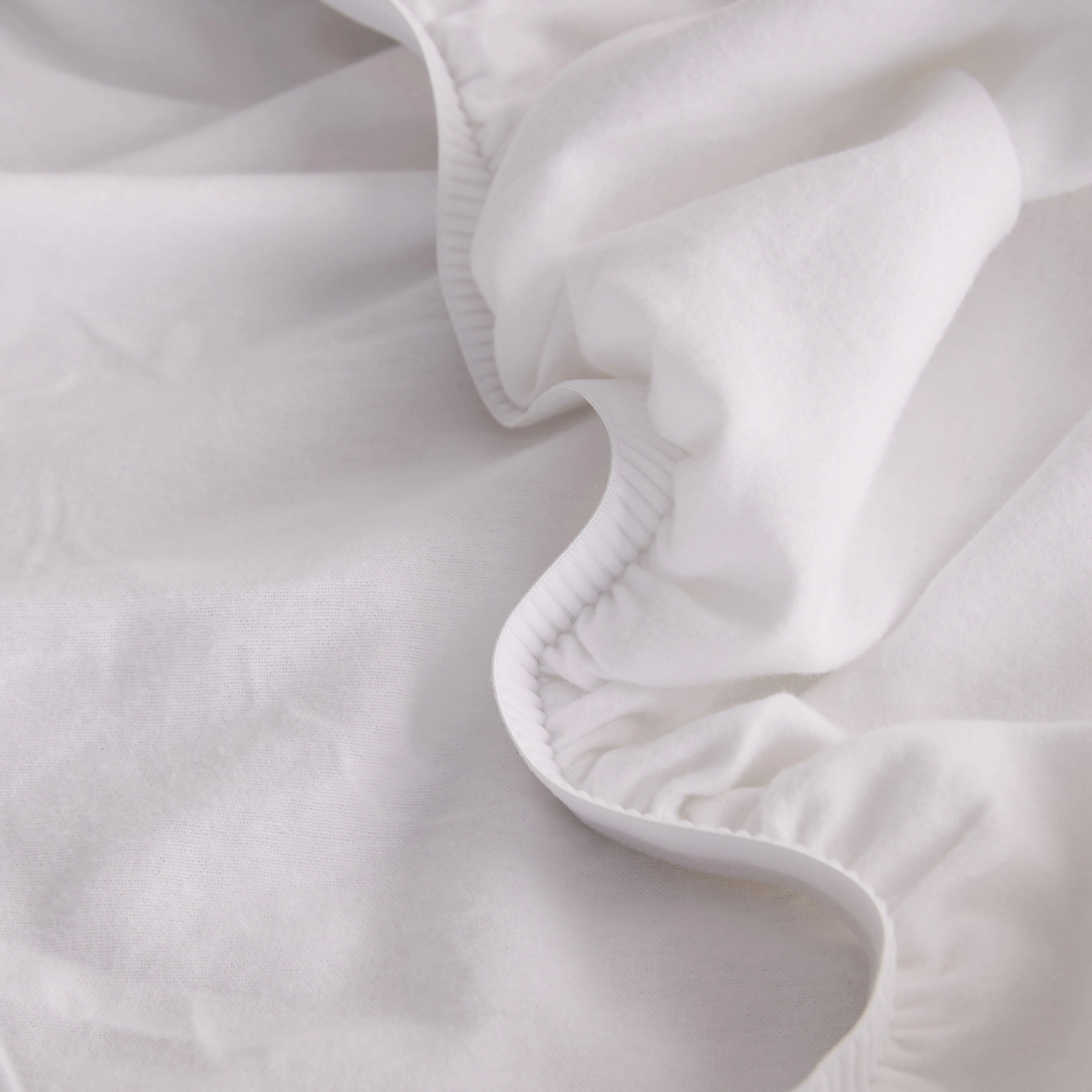 Frankie Flannelette - White