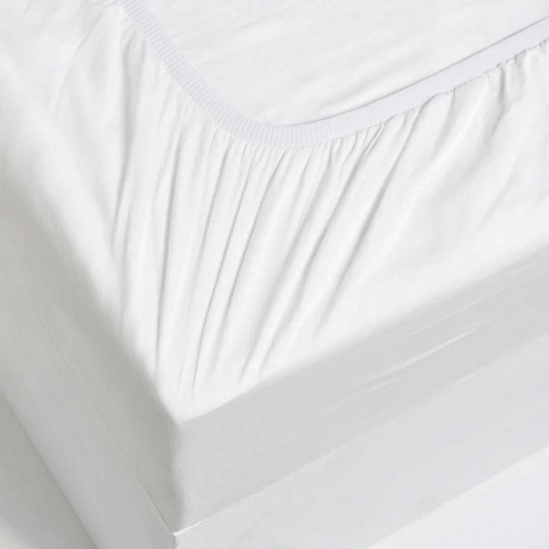 Frankie Flannelette - White
