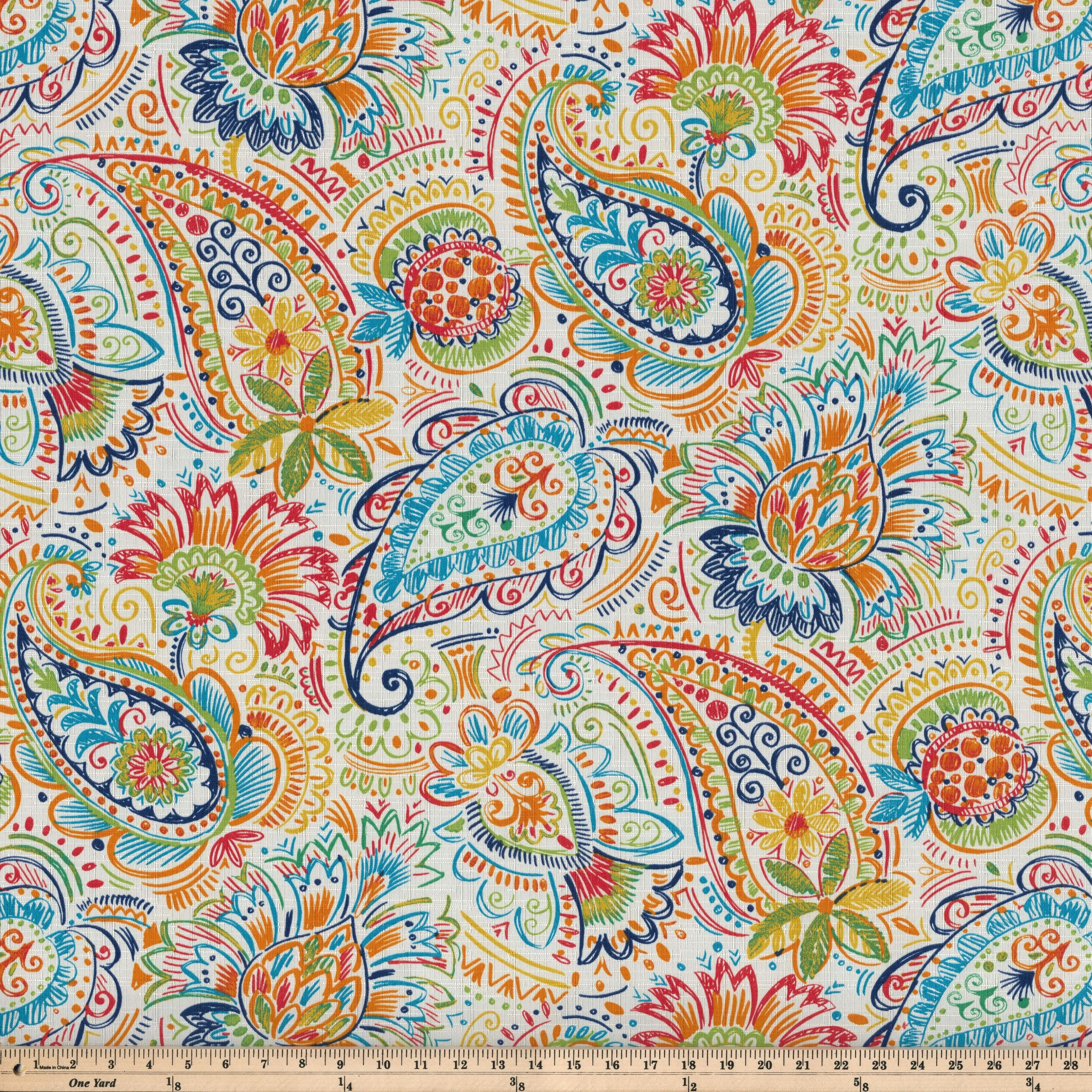 Gilford Festival Fabric