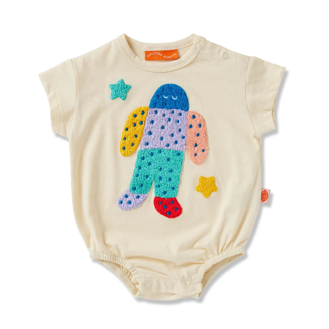 Halcyon Nights Space Out Bodysuit