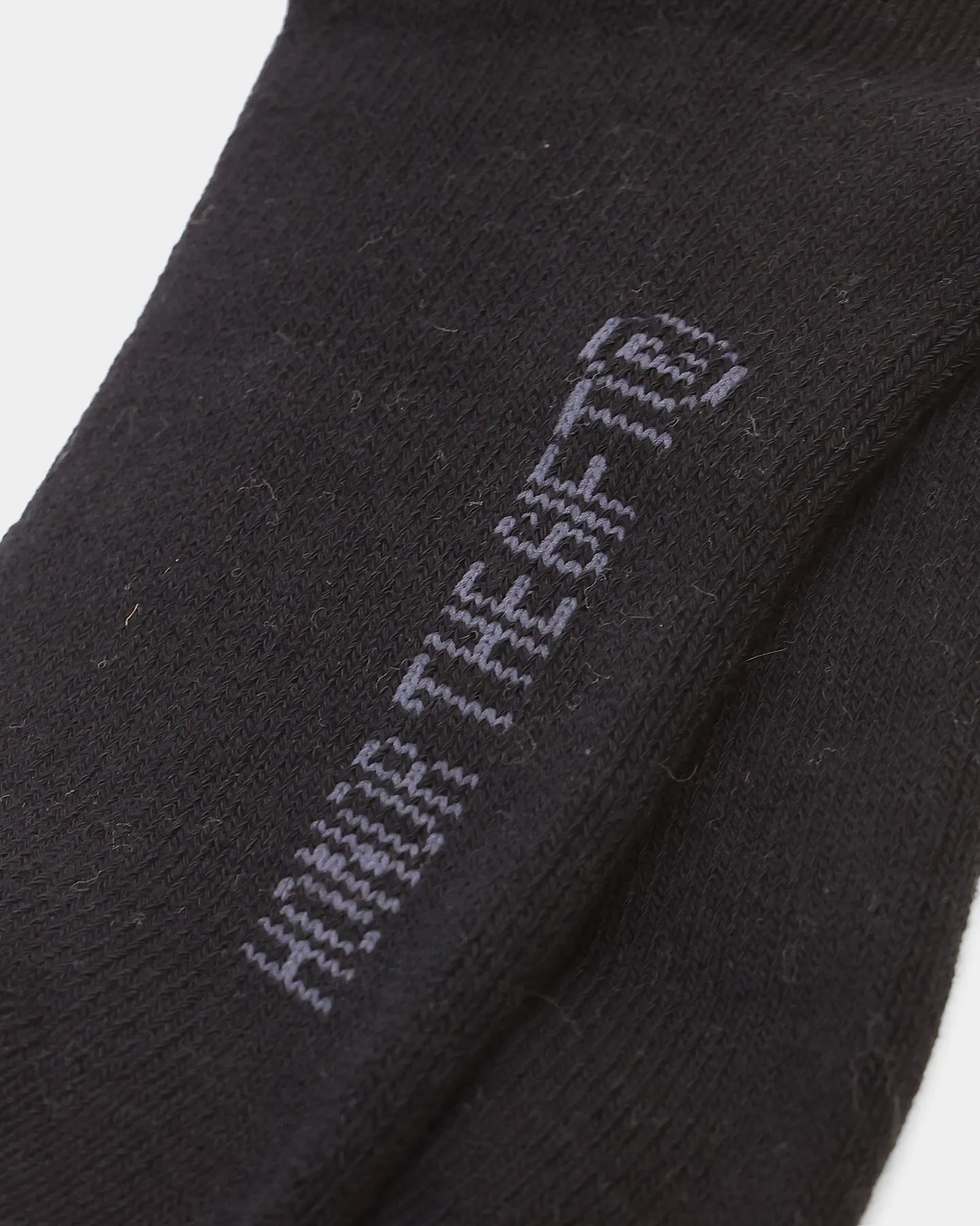 Honor The Gift Select Heavyweight Socks Black