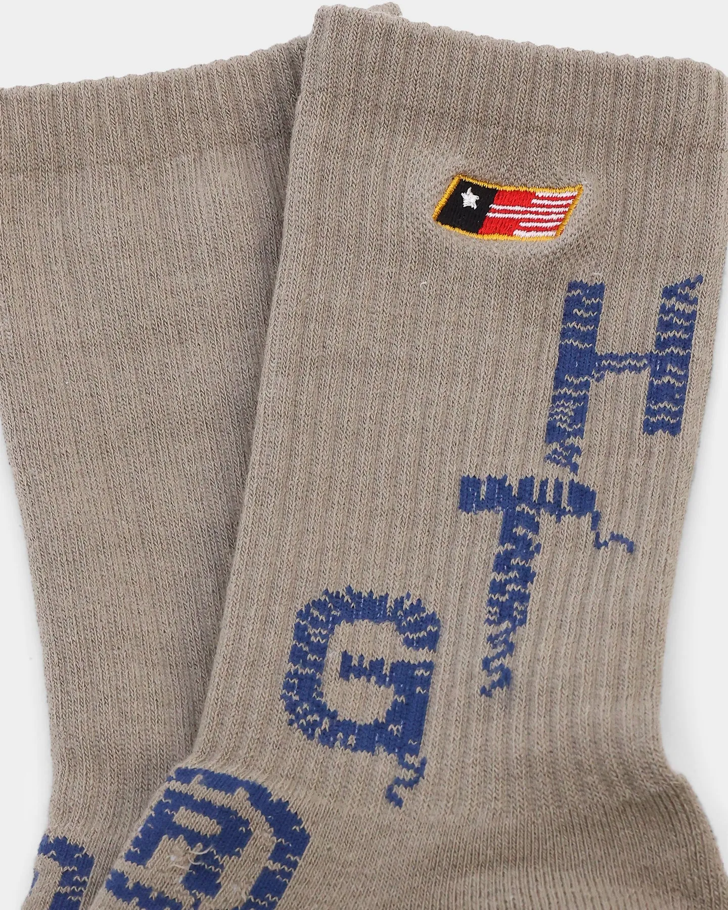 Honor The Gift Weathered Socks Coyote