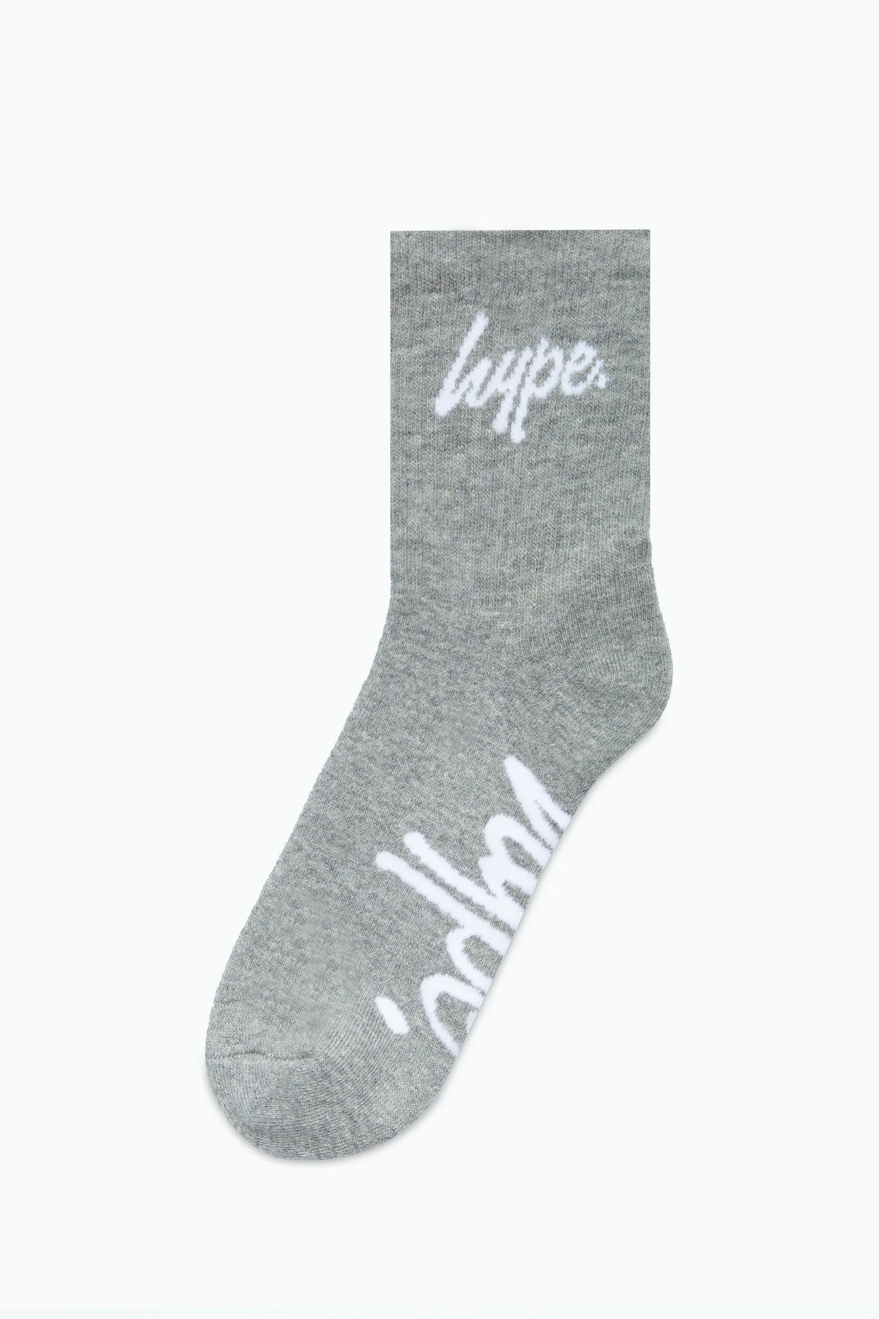 Hype 3 Pack Sports Pink Grey White