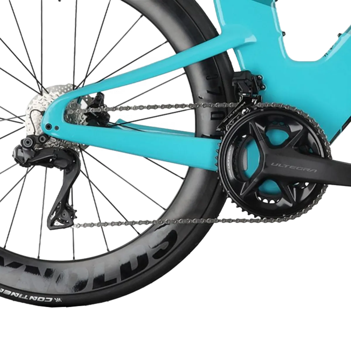 IAx Advanced Ultegra Di2