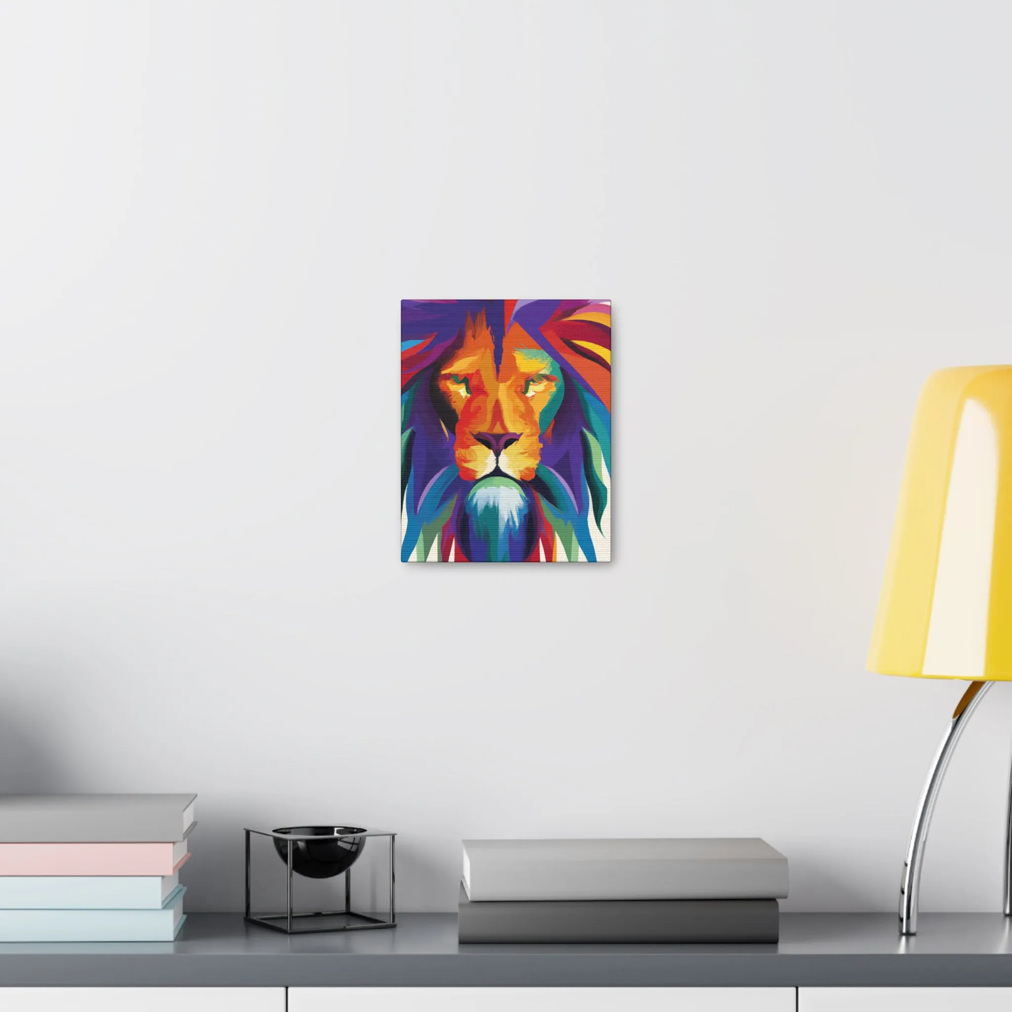Mane Spectra. - Canvas
