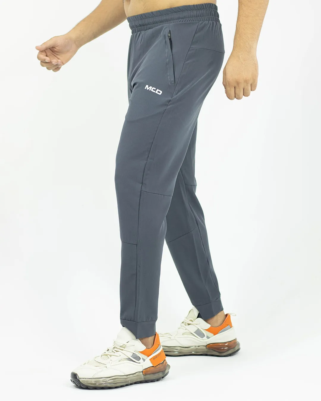 MCD WALKOUT TROUSER GREY