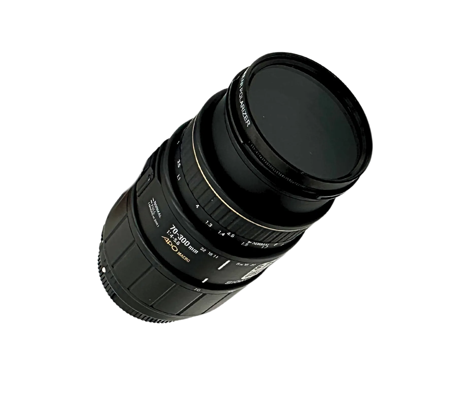 Sigma 70-300mm f/4-5.6 DG Macro Lens