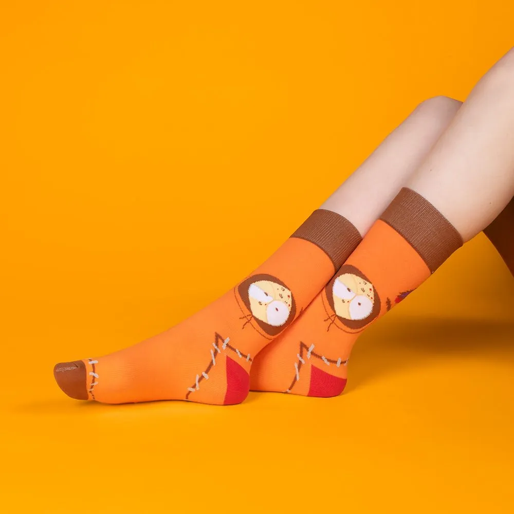 South Park Dead Kenny Socks