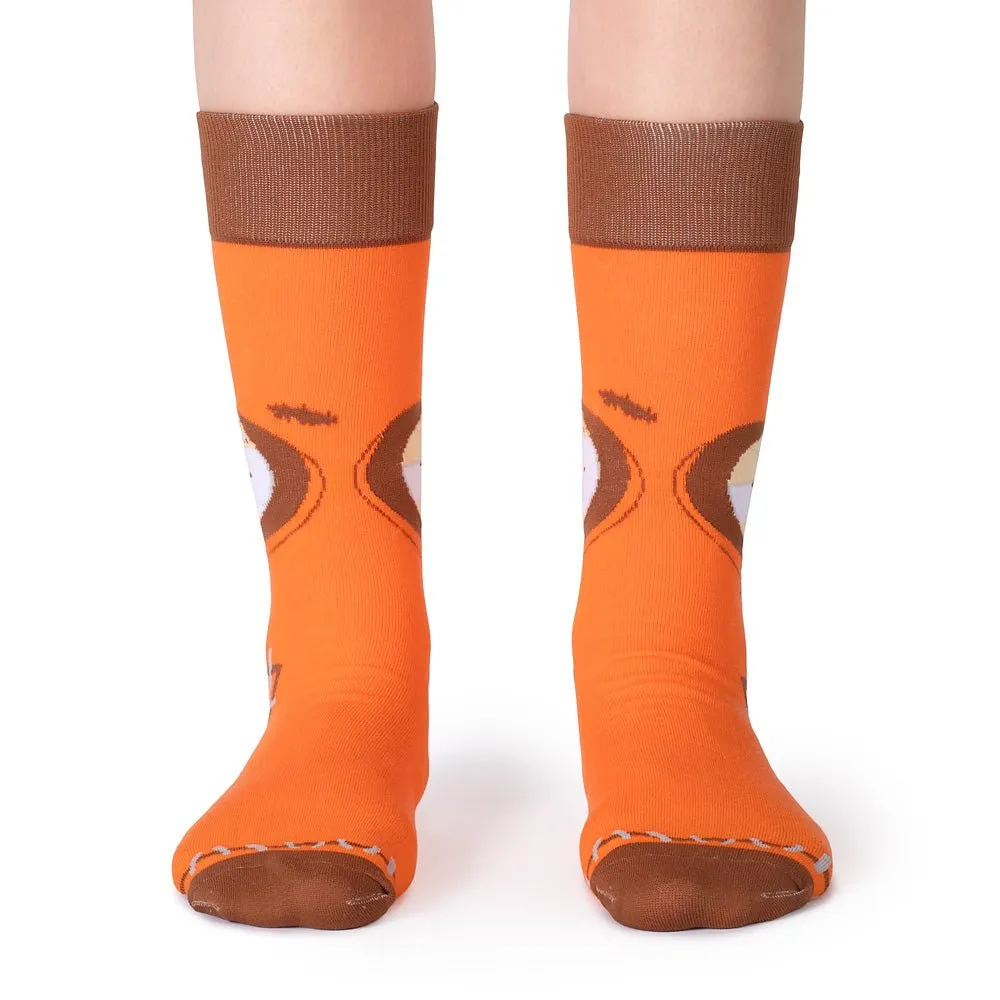 South Park Dead Kenny Socks