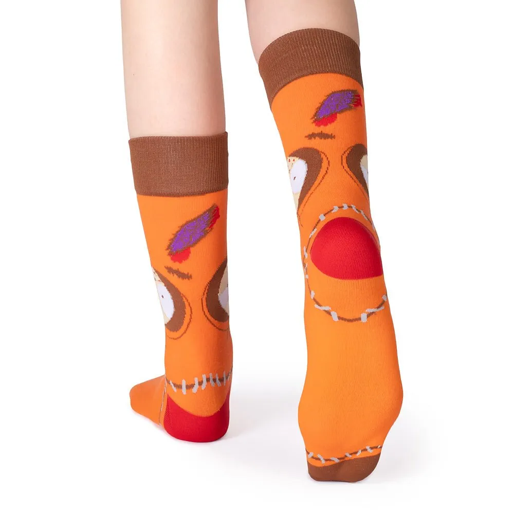 South Park Dead Kenny Socks