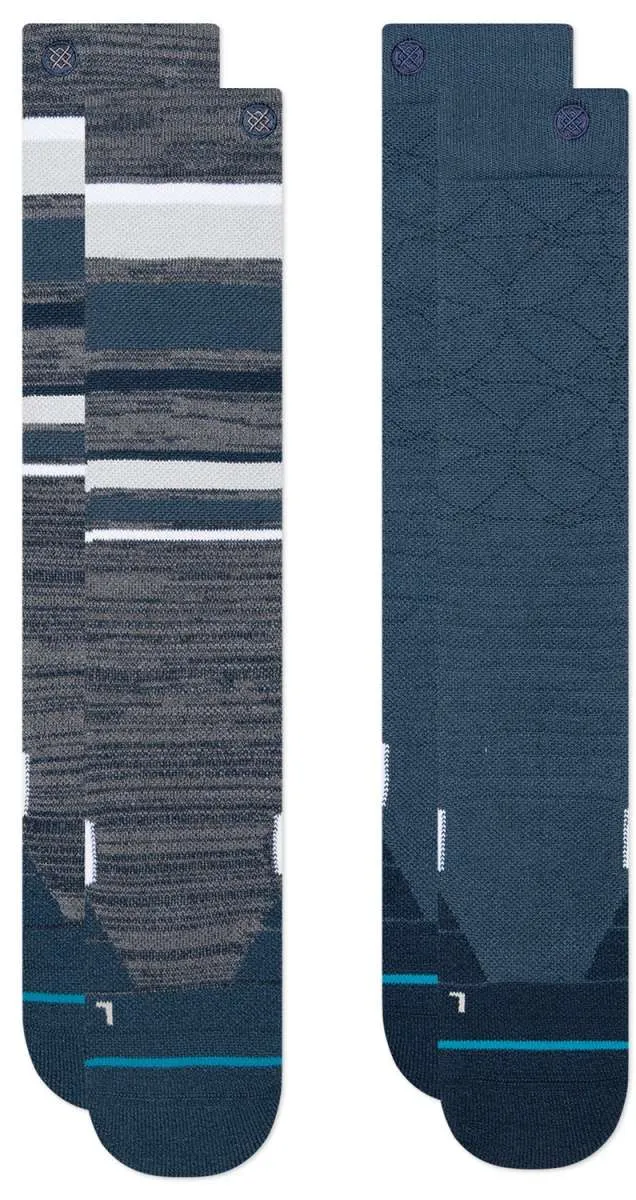 Stance Bobbin Snow Sock 2-Pack 2023