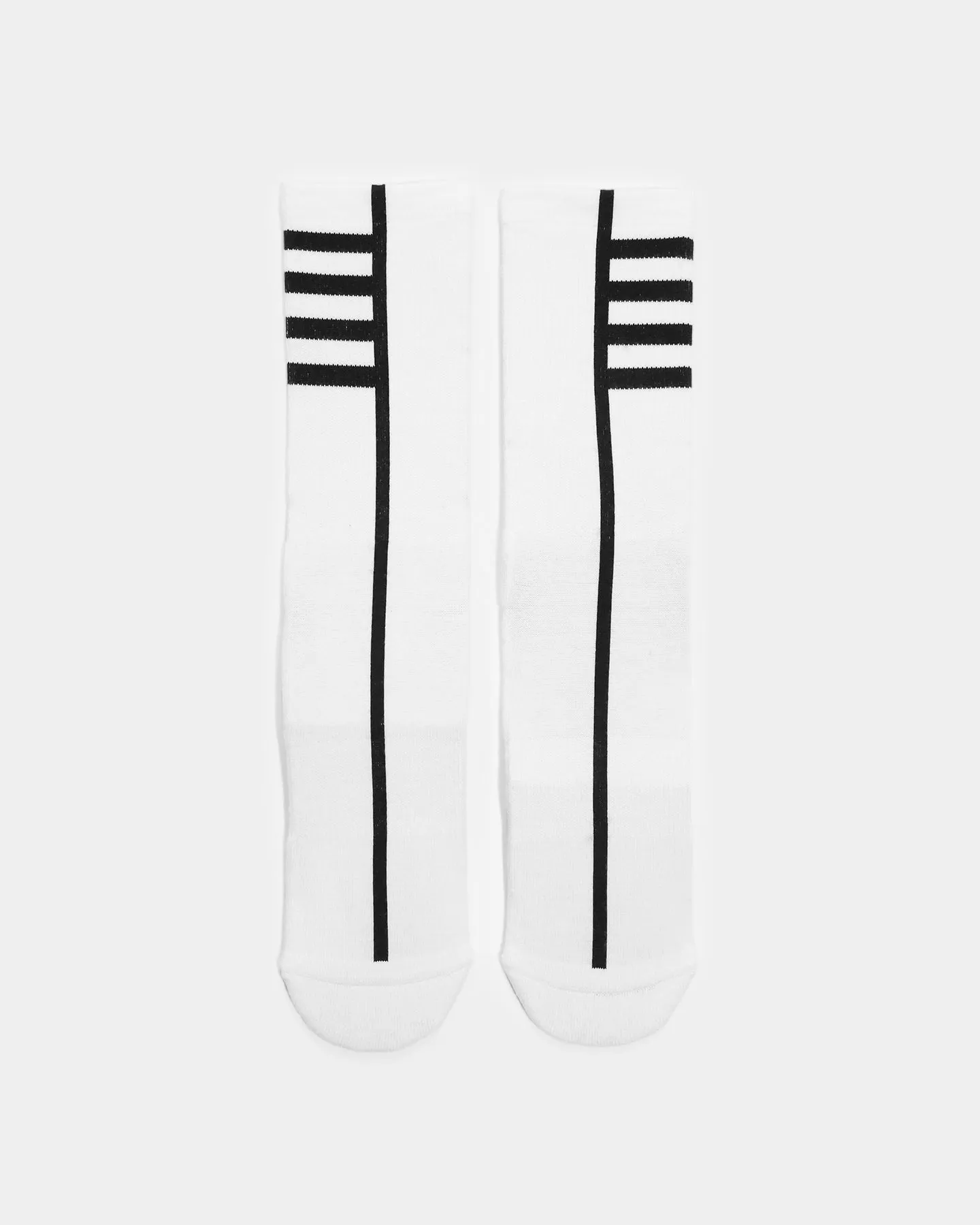 The Anti Order Athletica Sport Socks White/Black