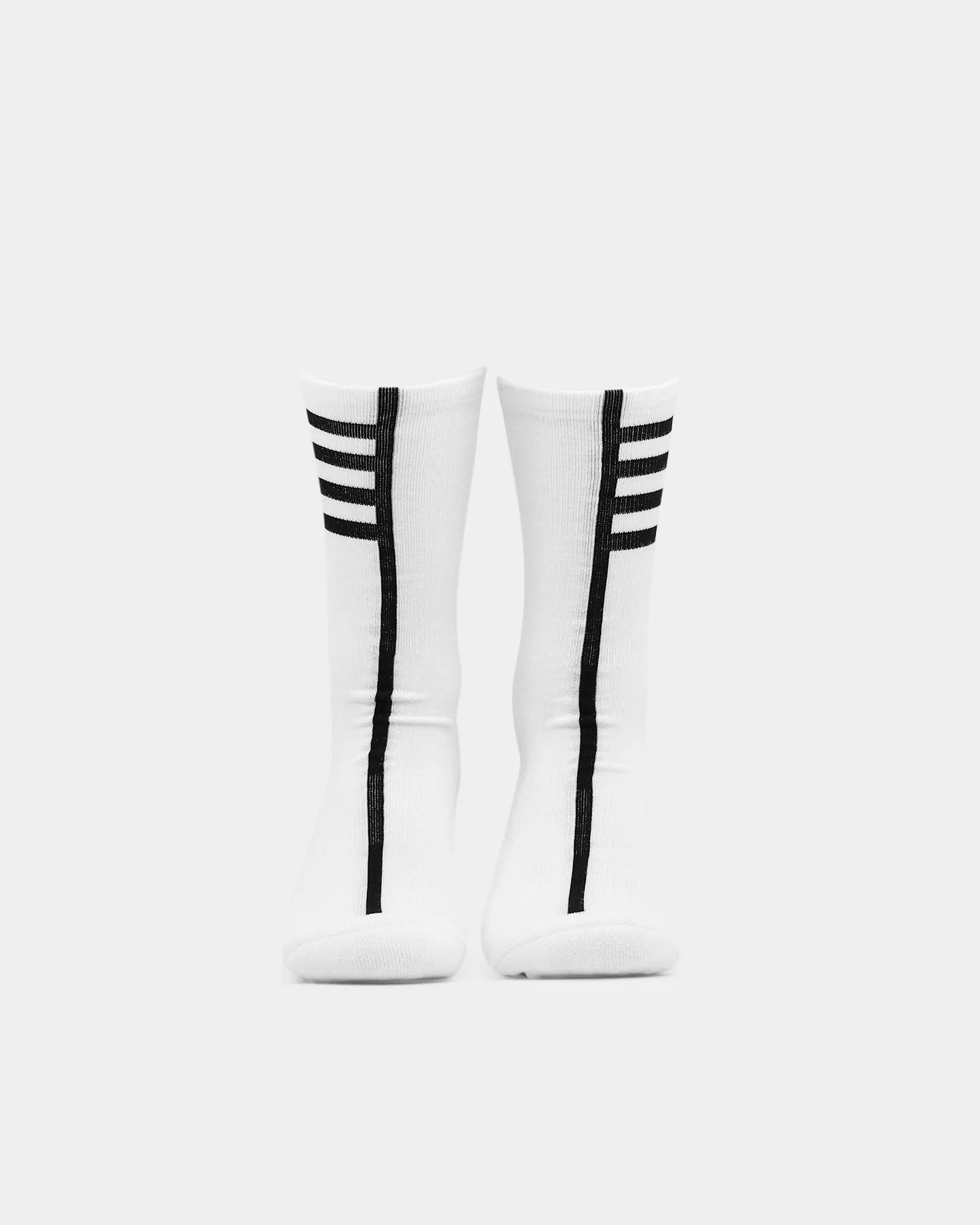The Anti Order Athletica Sport Socks White/Black