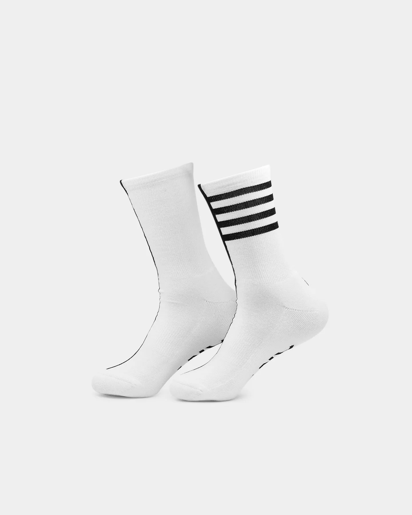 The Anti Order Athletica Sport Socks White/Black