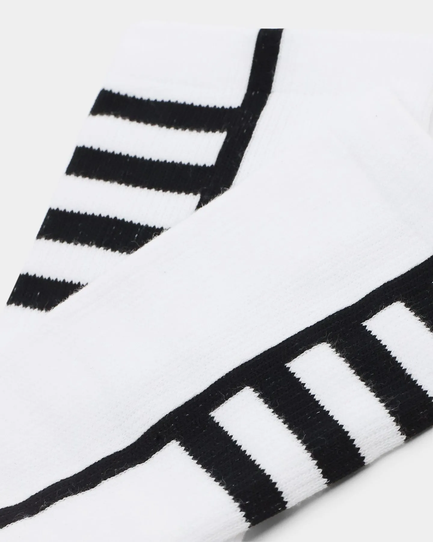 The Anti Order Athletica Sport Socks White/Black