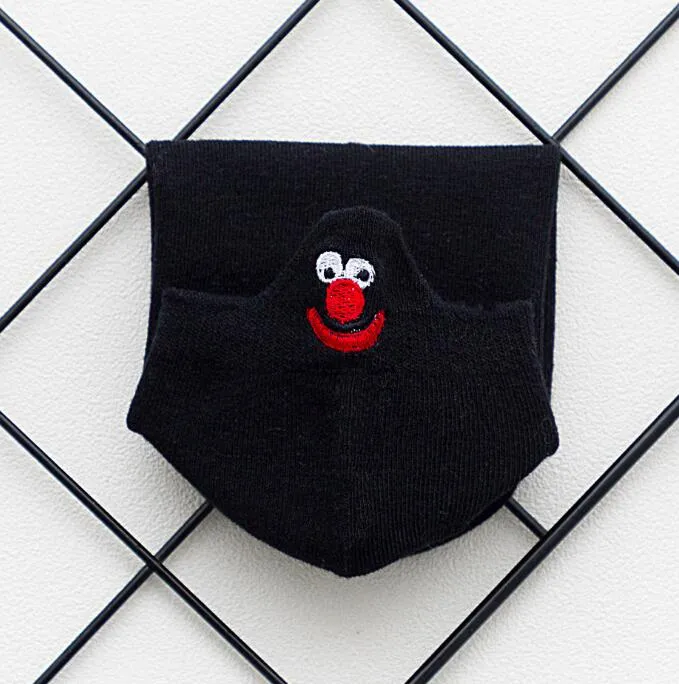 Women Happy Funny Socks