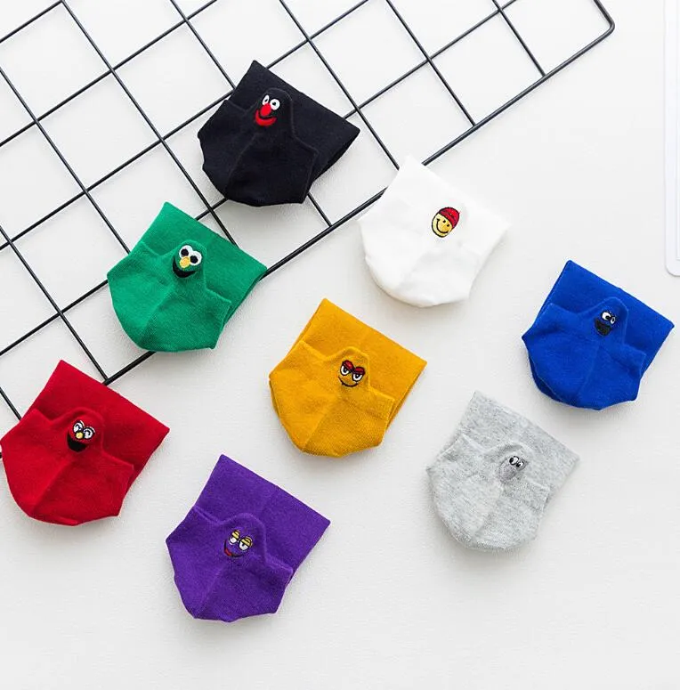 Women Happy Funny Socks