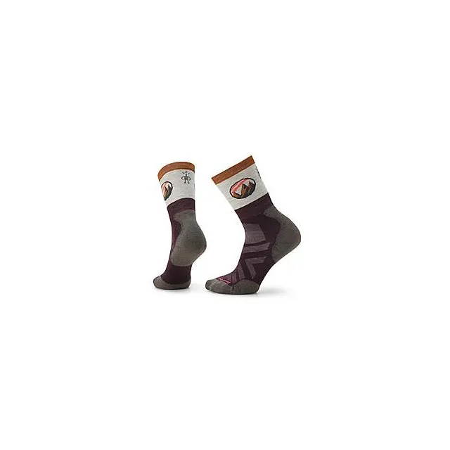 Womens Athlete Edition Approach Crew Socks